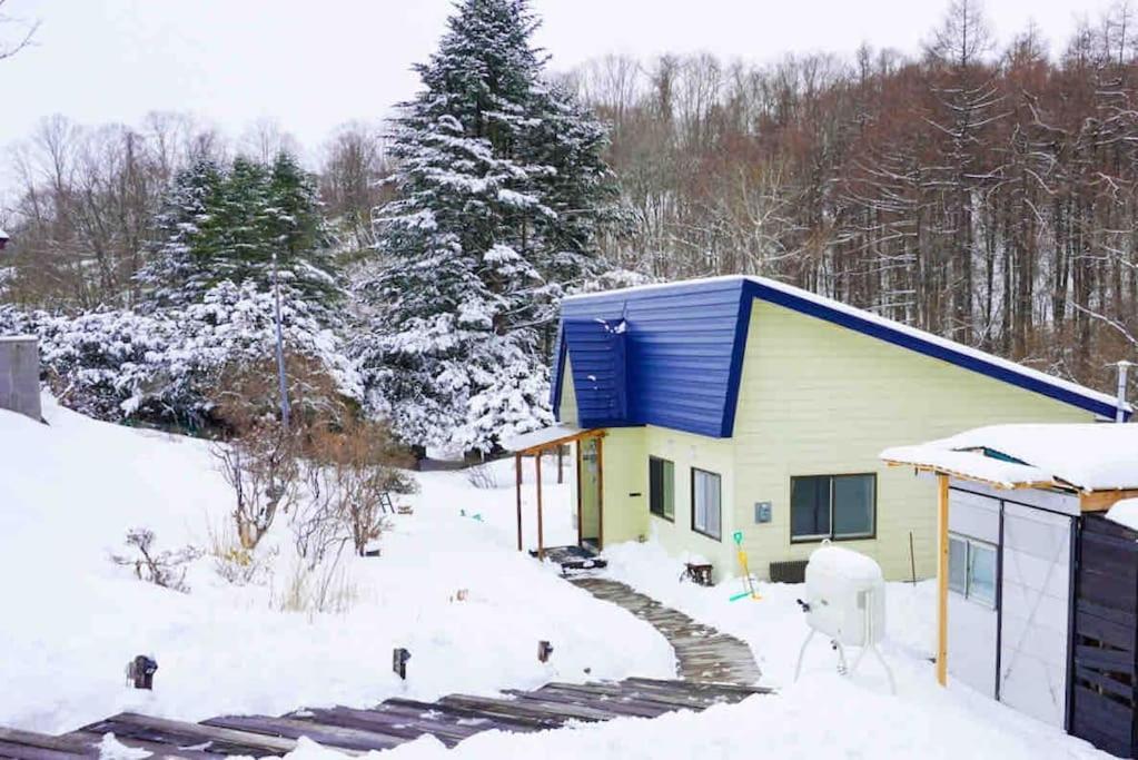 Vacation House Roman Noboribetsu Exteriör bild